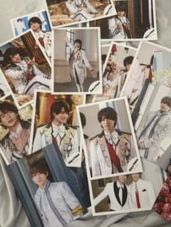 King & Prince 公式写真 平野紫耀 まとめ売り - メルカリ