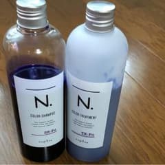 エヌドット シャンプートリートメント セットのサムネイル