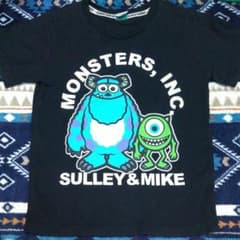 モンスターズ・インク　 Tシャツのサムネイル
