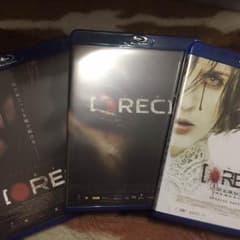 洋画 rec 1 2 3 ３枚セット Blu-rayのサムネイル