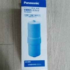 Panasonic　浄水器　交換用カートリッジのサムネイル