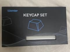 Womier KEYCAP SET 키캡 세트 화이트