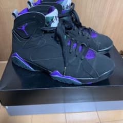 NIKE AIR JORDAN 7 RAY ALLENのサムネイル