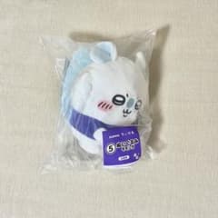 ちいかわ エニマイくじ ぬいぐるみ モモンガのサムネイル
