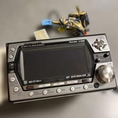 希少】パイオニア カロッツェリア FH-P99MDR AVIC-DR2000 - メルカリ