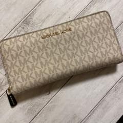 美品　MICHAEL CORS 長財布のサムネイル