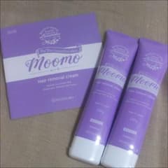 ムーモ moomo 徐毛クリームのサムネイル
