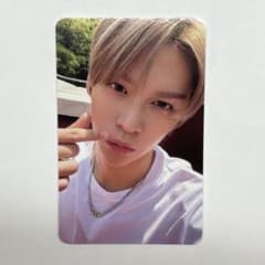 riize ウンソク　26枚　トレカ ウンソク riize トレカ - メルカリ