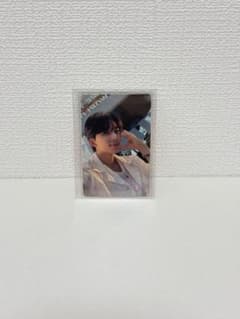 seventeen sector17 weverse ジョンハン トレカ - メルカリ