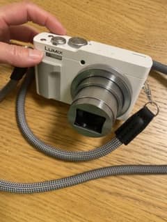Panasonic DC-TZ99 LUMIX デジタルカメラ ホワイトのサムネイル