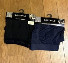 ボディワイルド BODYWILD ボクサーブリーフ XL 2枚セットのサムネイル