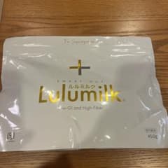 ルルミルク　Lulumilk 450g 新品、未開封のサムネイル