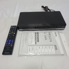 東芝 REGZAサーバー D-M470 2TB タイムシフトマシン - メルカリ