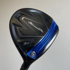 【ミズノプロ】フェアウェイウッド3W15度［純正シャフトツアーAD F58-S］ ミズノプロ】フェアウェイウッド3W15度［純正シャフトツアーAD F58-S