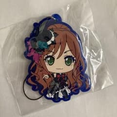 バンドリ ラバーストラップ Roselia リサのサムネイル