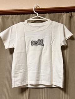 X-girl ロゴ刺繍 Tシャツ ホワイトのサムネイル