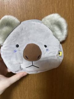 ウォンバットさんたち　コアラ　ポーチのサムネイル