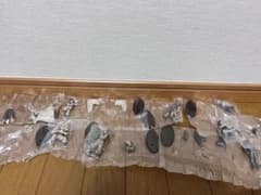 s * K 님 드래곤 볼 피규어 9 체 미개봉 흑백 조각풍