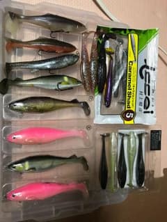 バス釣り 引退セットのサムネイル