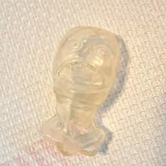 투명한 괴수 피규어 우미 보우즈 베어 모델 대영 영화 요괴 대전쟁 스켈레톤