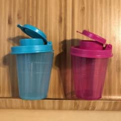 Tupperware ミニカップ　ソルトアンドペッパーのサムネイル