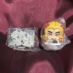Demon Slayer: Kimetsu no Yaiba Kyojuro Rengoku Mini Acrylic Stand Onemutan