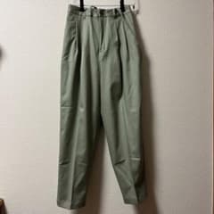 サスペンダー付きタックワイドテーパーのサムネイル
