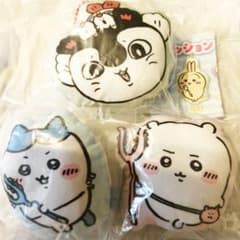 ✿신품✿ 미개봉 영화 치이카와 쿠션 마스코트 3종 세트