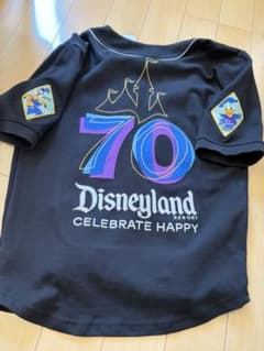 Disneyland Resort 70周年記念 ベースボールシャツ - メルカリ