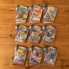 ポケカ 30周年記念プロモVol1 中国語版 コンプリート ローダー&パック