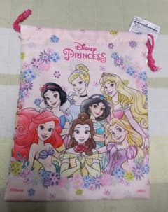 プリンセス 巾着のサムネイル