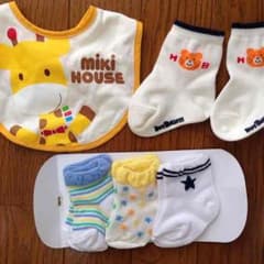 RU-mam様専用☆ ミキハウスセットのサムネイル
