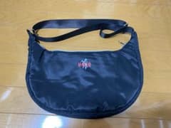 HANAデビューグッズ ロゴラウンドバッグ - メルカリ