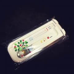 ☆ ファミリア お箸 ＆ スプーン セットのサムネイル