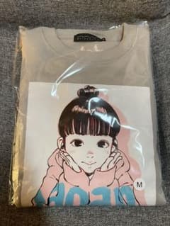 永野芽郁　スウェット　グレー　Mのサムネイル