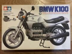タミヤ 1/12 BMW K100のサムネイル