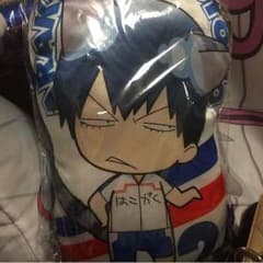 ※みみ様専用※荒北 ダイカットクッションのサムネイル