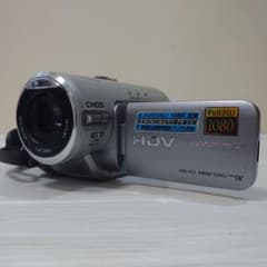 動作確認OK SONY HDR-HC3 ビデオカメラ 本体 - メルカリ