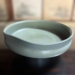花器. 水盤 陶器製のサムネイル
