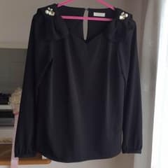 ☆美品☆MIIAブラウスのサムネイル