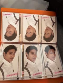 桐山照史デタカ　全部まとめてのお値段です。のサムネイル