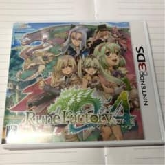 ルーンファクトリー4 3DSのサムネイル