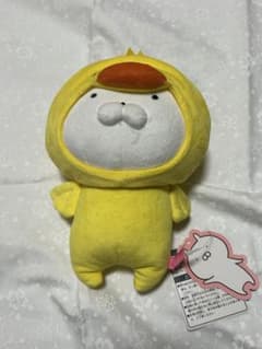 うさまる　ひよこうさまるのサムネイル