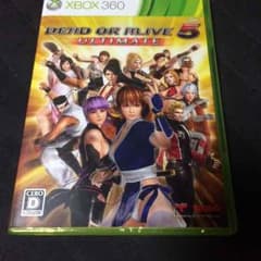 リモーネ様専用XBOX 360 DEAD OR ALIVE 5 ULTIMATEのサムネイル