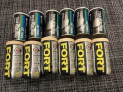 Dunlop FORT & TOUR PLATINUM テニスボール 12缶のサムネイル