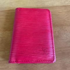 ルイヴィトン エピ カードケースのサムネイル