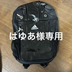 新品未使用　adidasサッカーバックパックのサムネイル
