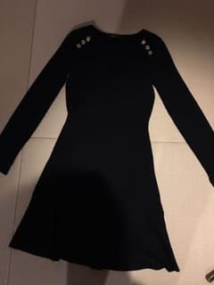 ワンピース ZARA ザラ ニットワンピースのサムネイル