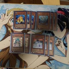 カーキ様専用 カエルバージェストマデッキのサムネイル