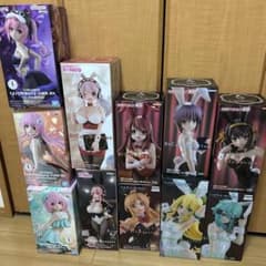美少女　フィギュア　まとめ売り
